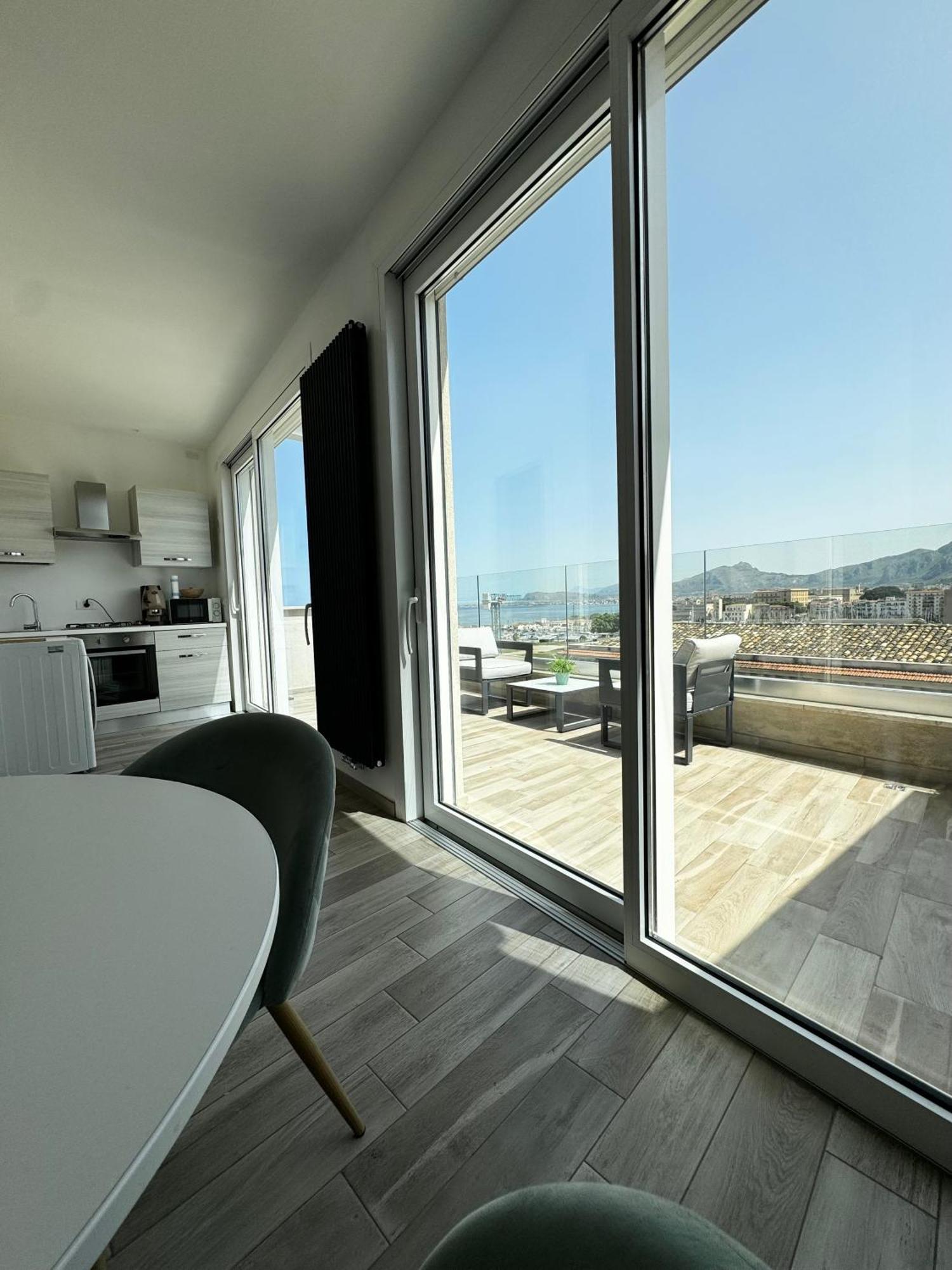 Palermo Inn Marina Exclusive View Luaran gambar