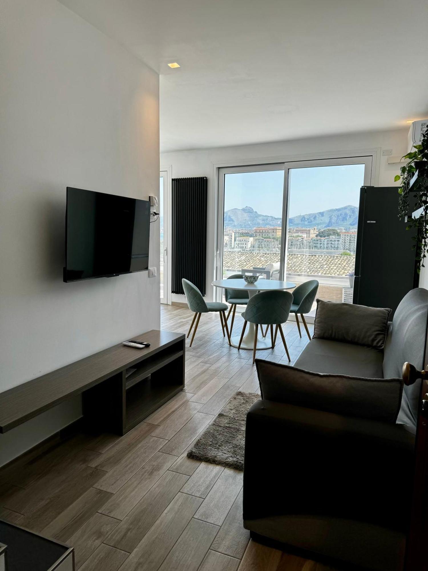 Palermo Inn Marina Exclusive View Luaran gambar