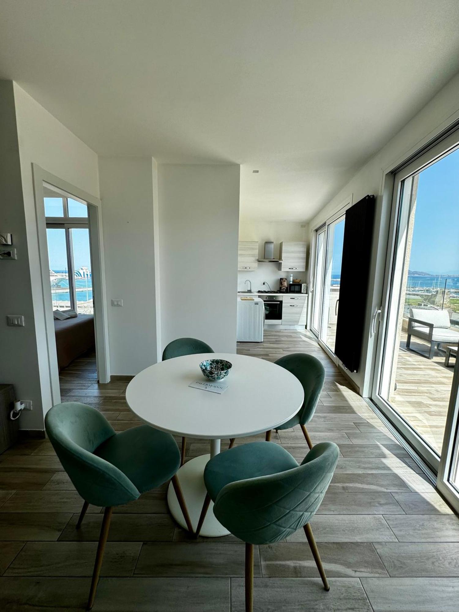 Palermo Inn Marina Exclusive View Luaran gambar