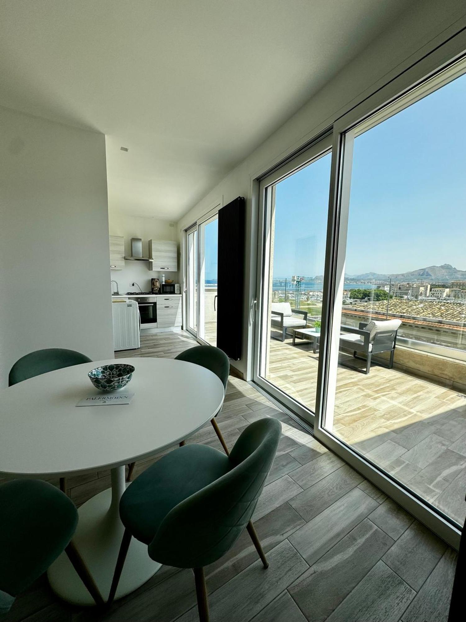 Palermo Inn Marina Exclusive View Luaran gambar