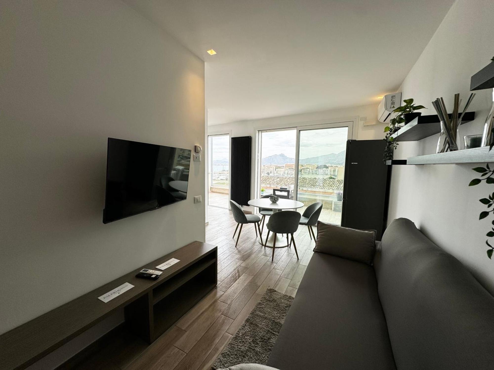 Palermo Inn Marina Exclusive View Luaran gambar