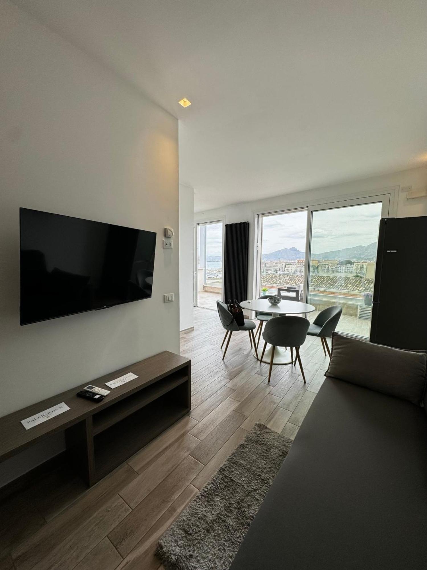 Palermo Inn Marina Exclusive View Luaran gambar