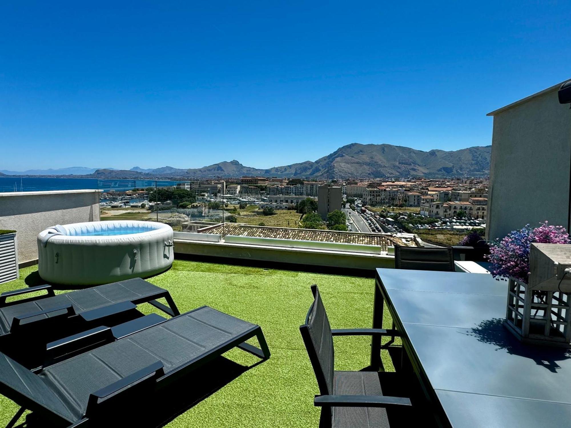 Palermo Inn Marina Exclusive View Luaran gambar