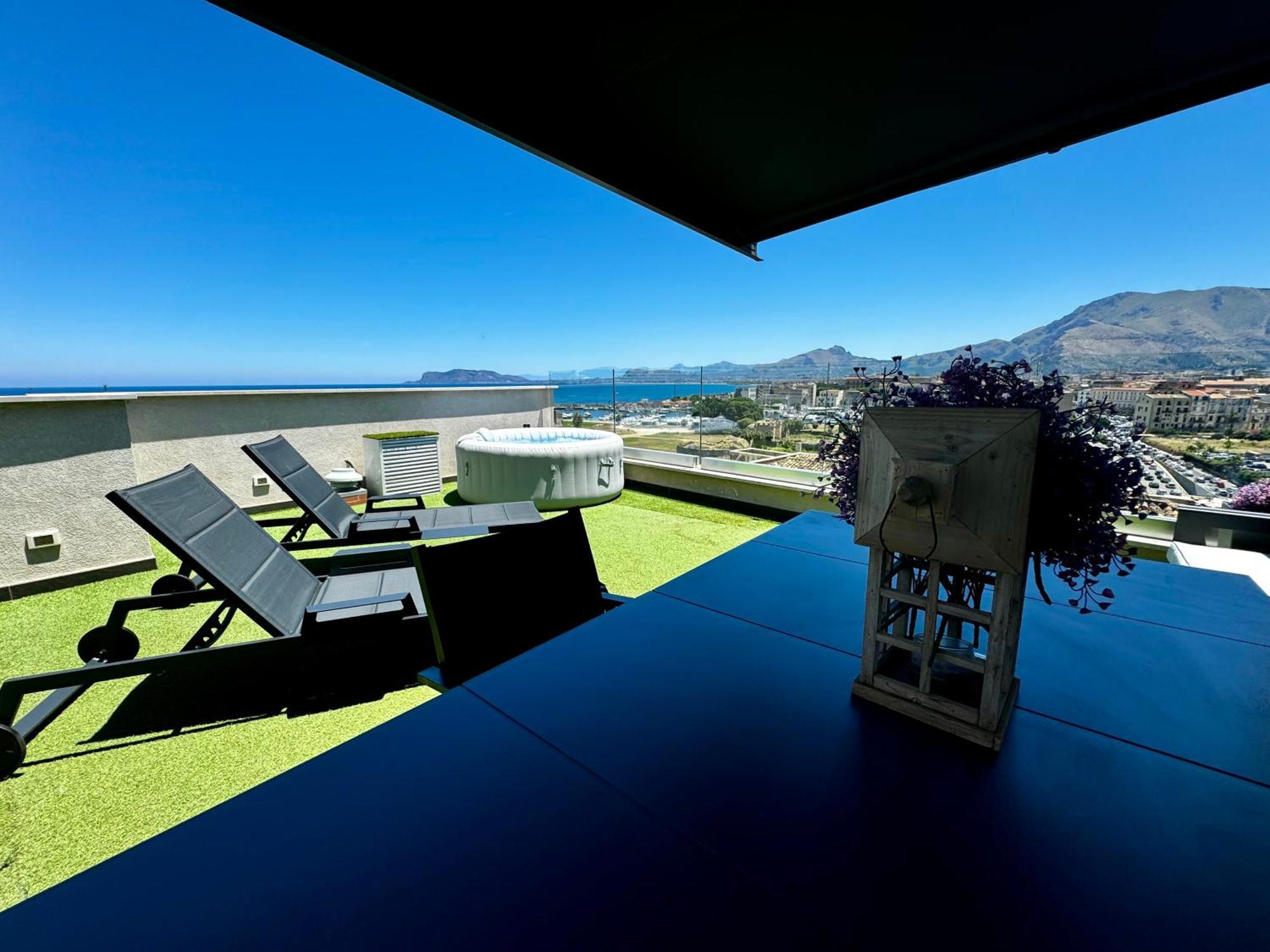 Palermo Inn Marina Exclusive View Luaran gambar