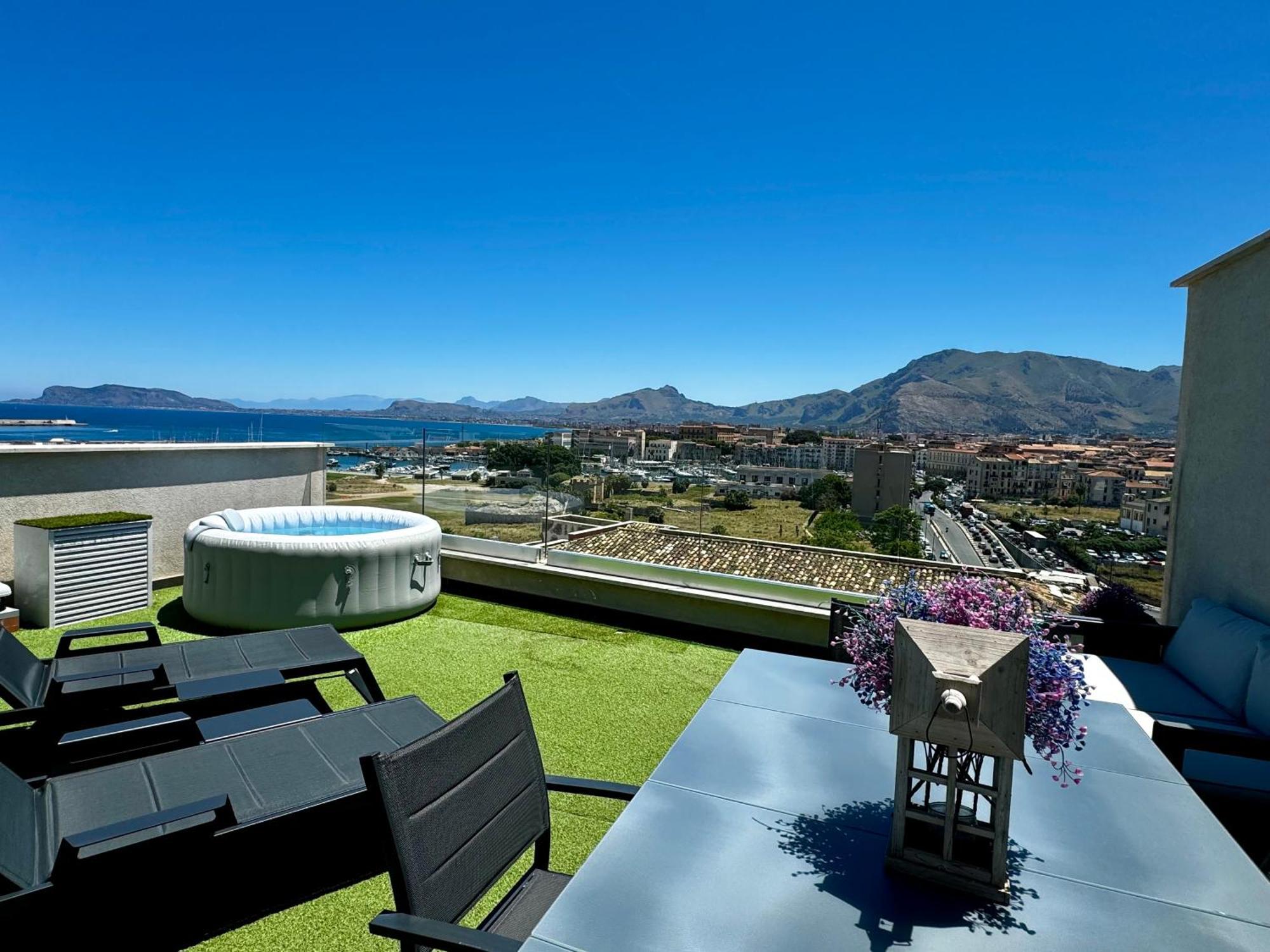 Palermo Inn Marina Exclusive View Luaran gambar