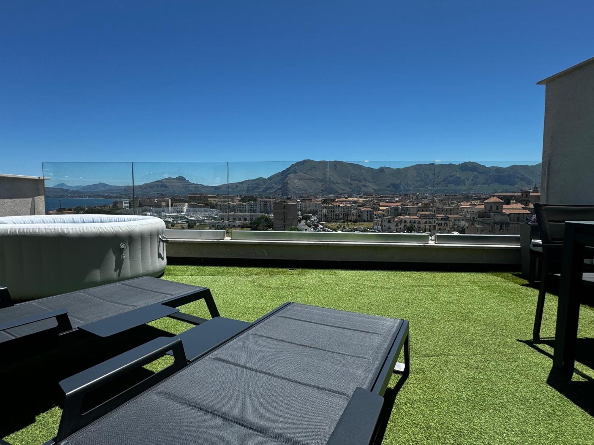 Palermo Inn Marina Exclusive View Luaran gambar