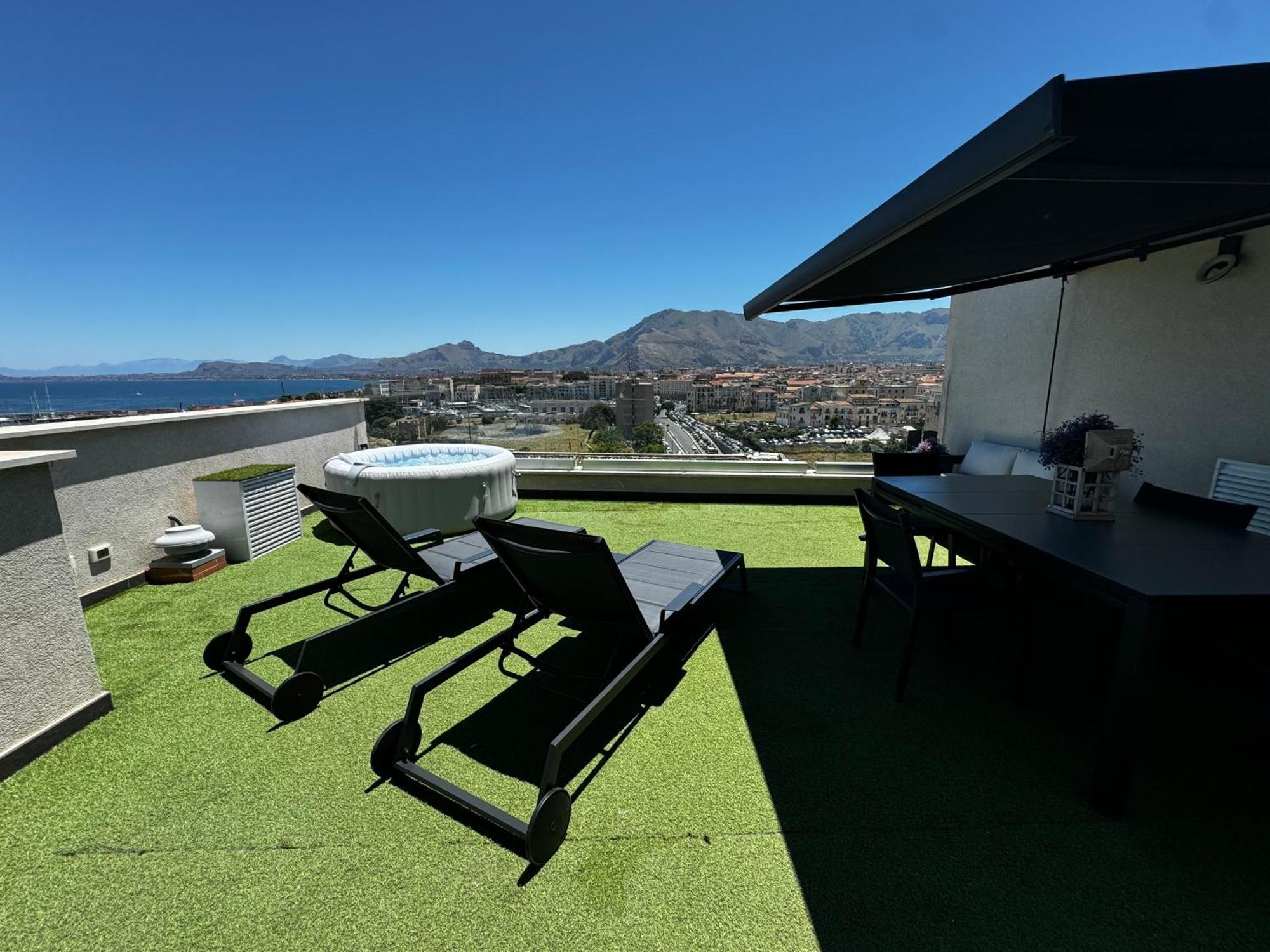 Palermo Inn Marina Exclusive View Luaran gambar