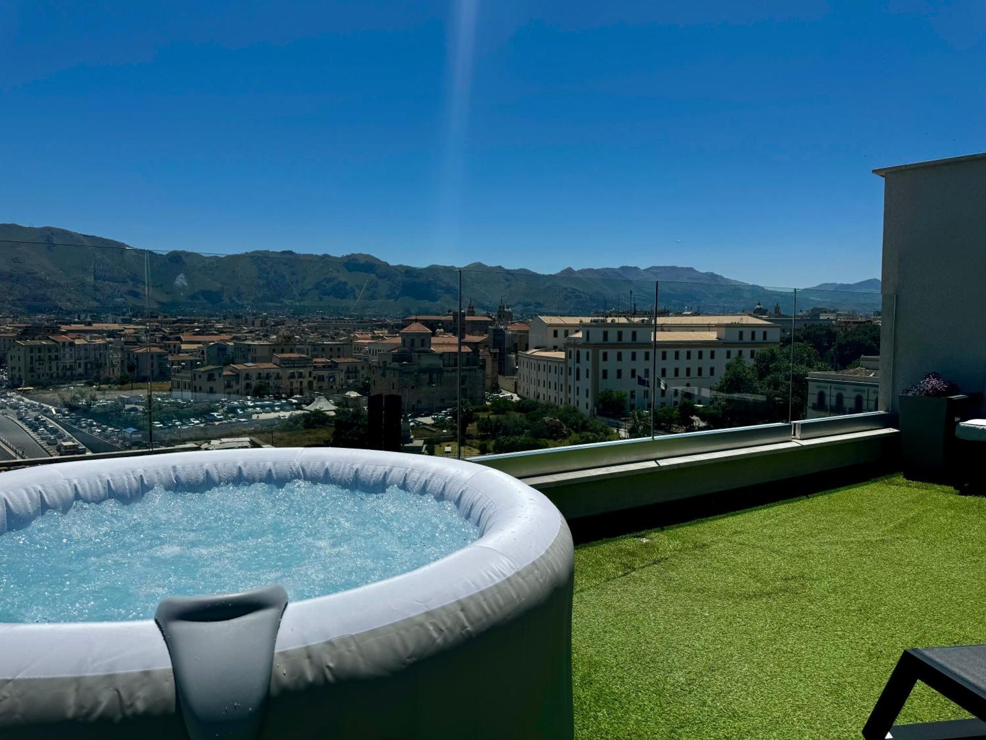 Palermo Inn Marina Exclusive View Luaran gambar