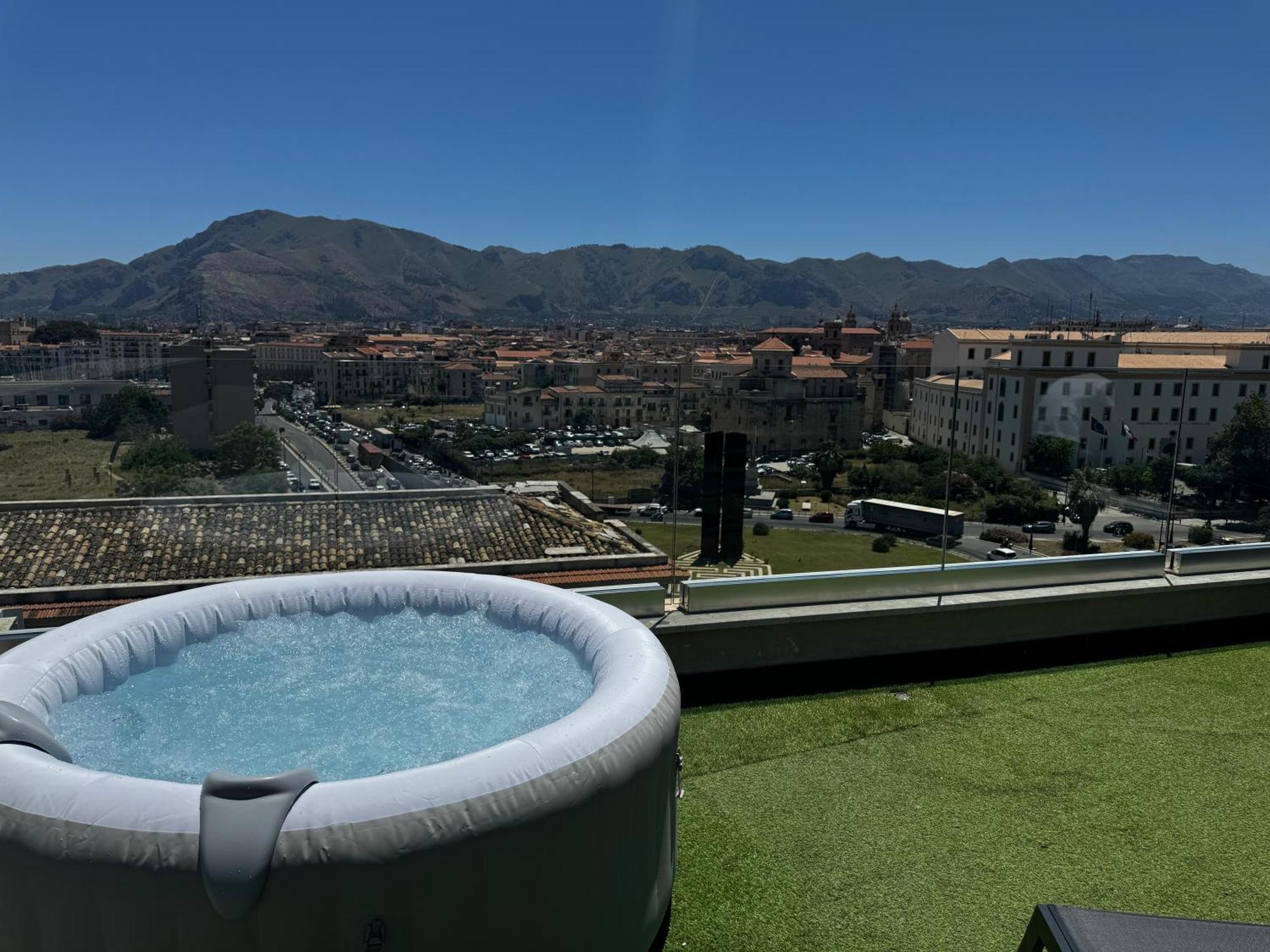 Palermo Inn Marina Exclusive View Luaran gambar
