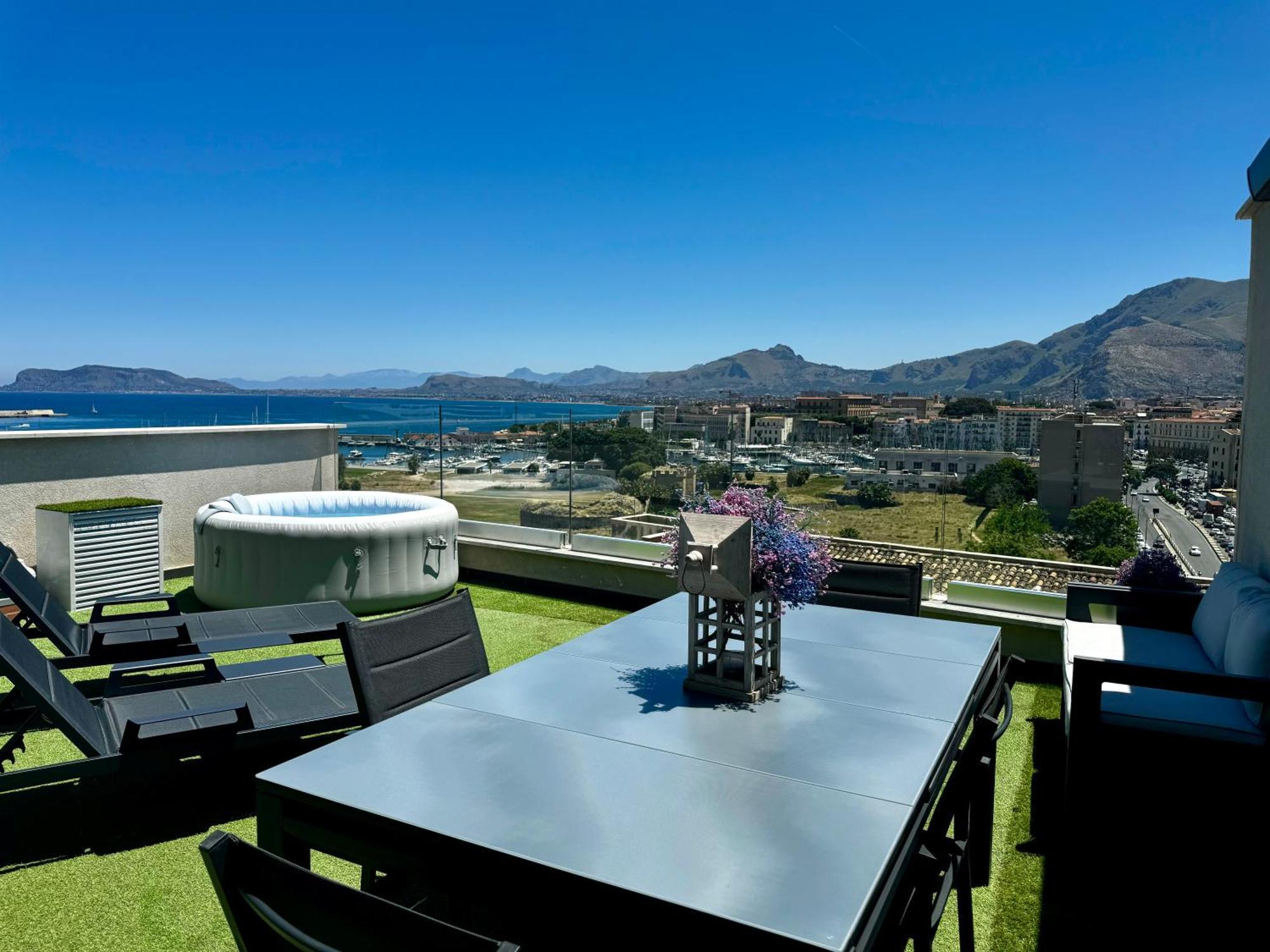 Palermo Inn Marina Exclusive View Luaran gambar