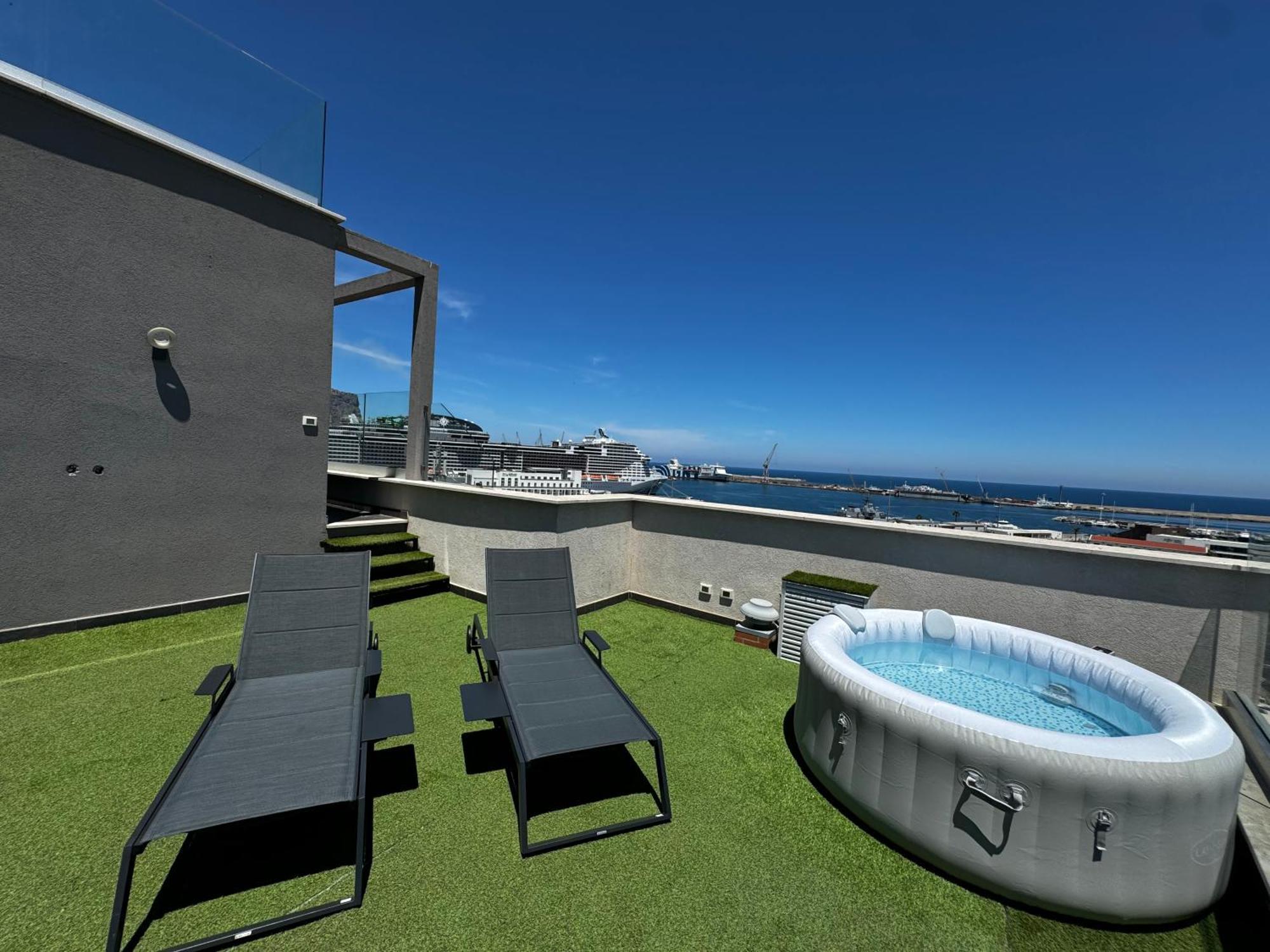 Palermo Inn Marina Exclusive View Luaran gambar