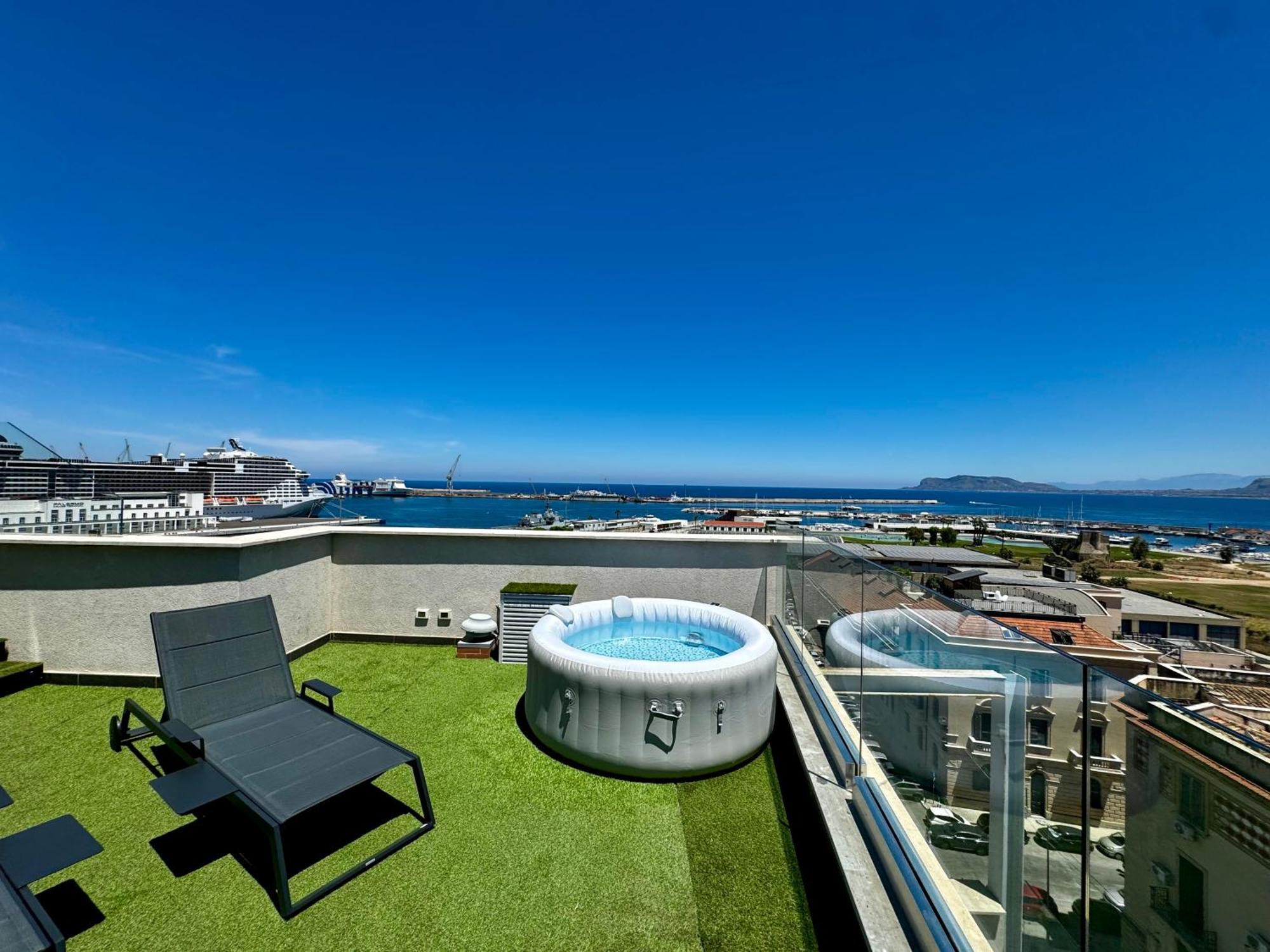 Palermo Inn Marina Exclusive View Luaran gambar